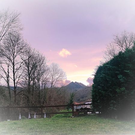 El Reinazu Villa Cangas de Onis Bagian luar foto