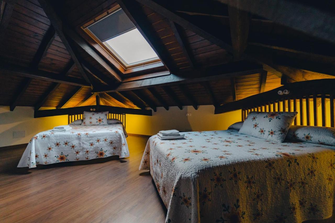 El Reinazu Villa Cangas de Onis Bagian luar foto