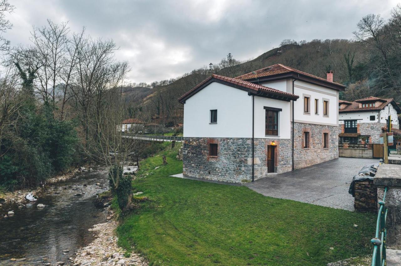 El Reinazu Villa Cangas de Onis Bagian luar foto