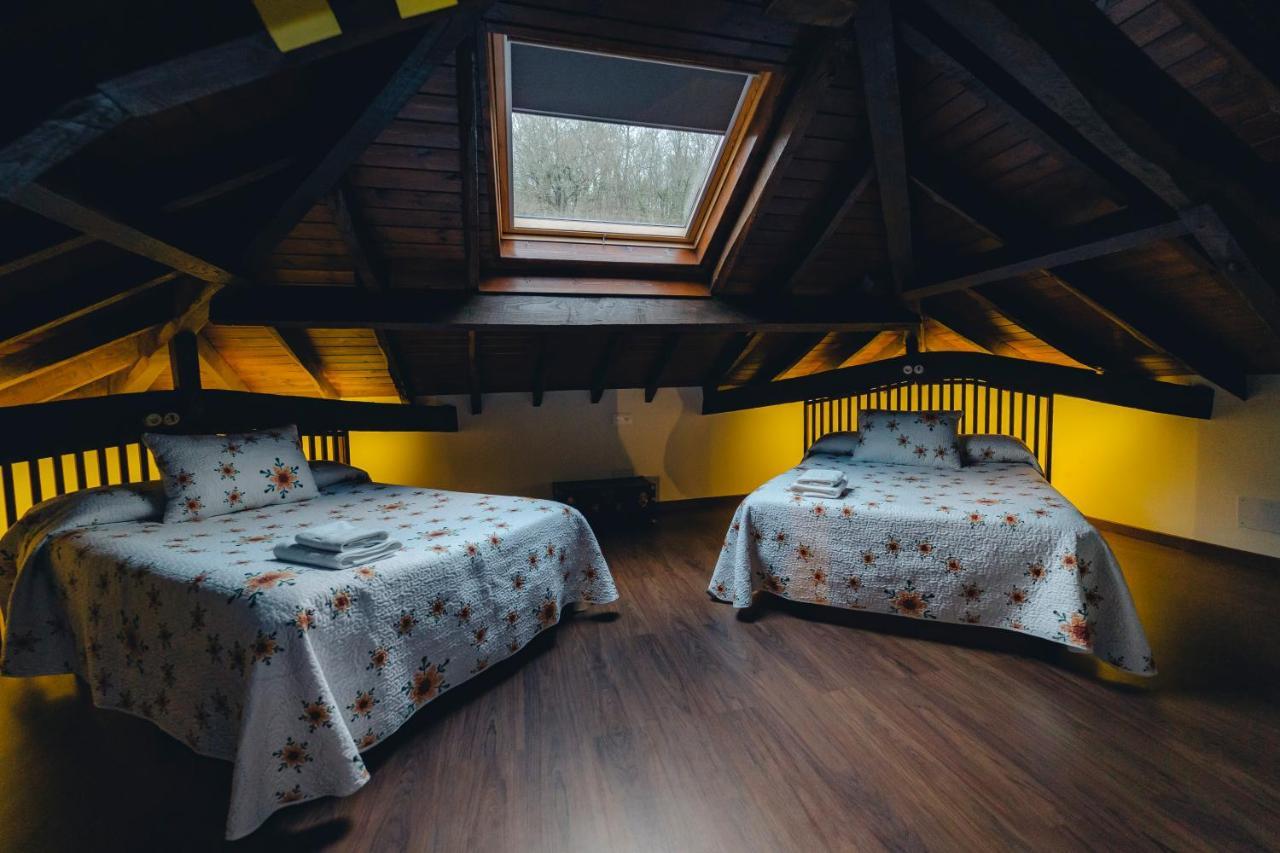 El Reinazu Villa Cangas de Onis Bagian luar foto