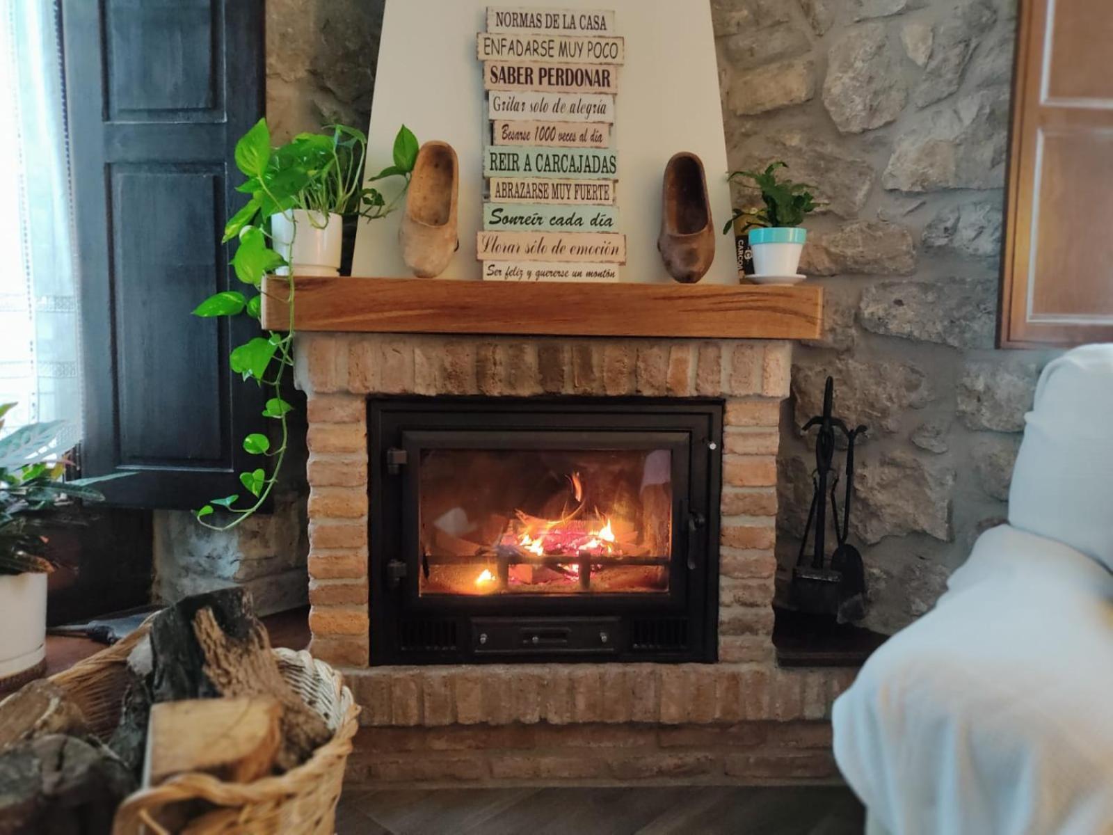 El Reinazu Villa Cangas de Onis Bagian luar foto