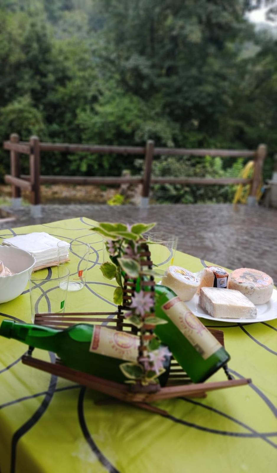 El Reinazu Villa Cangas de Onis Bagian luar foto