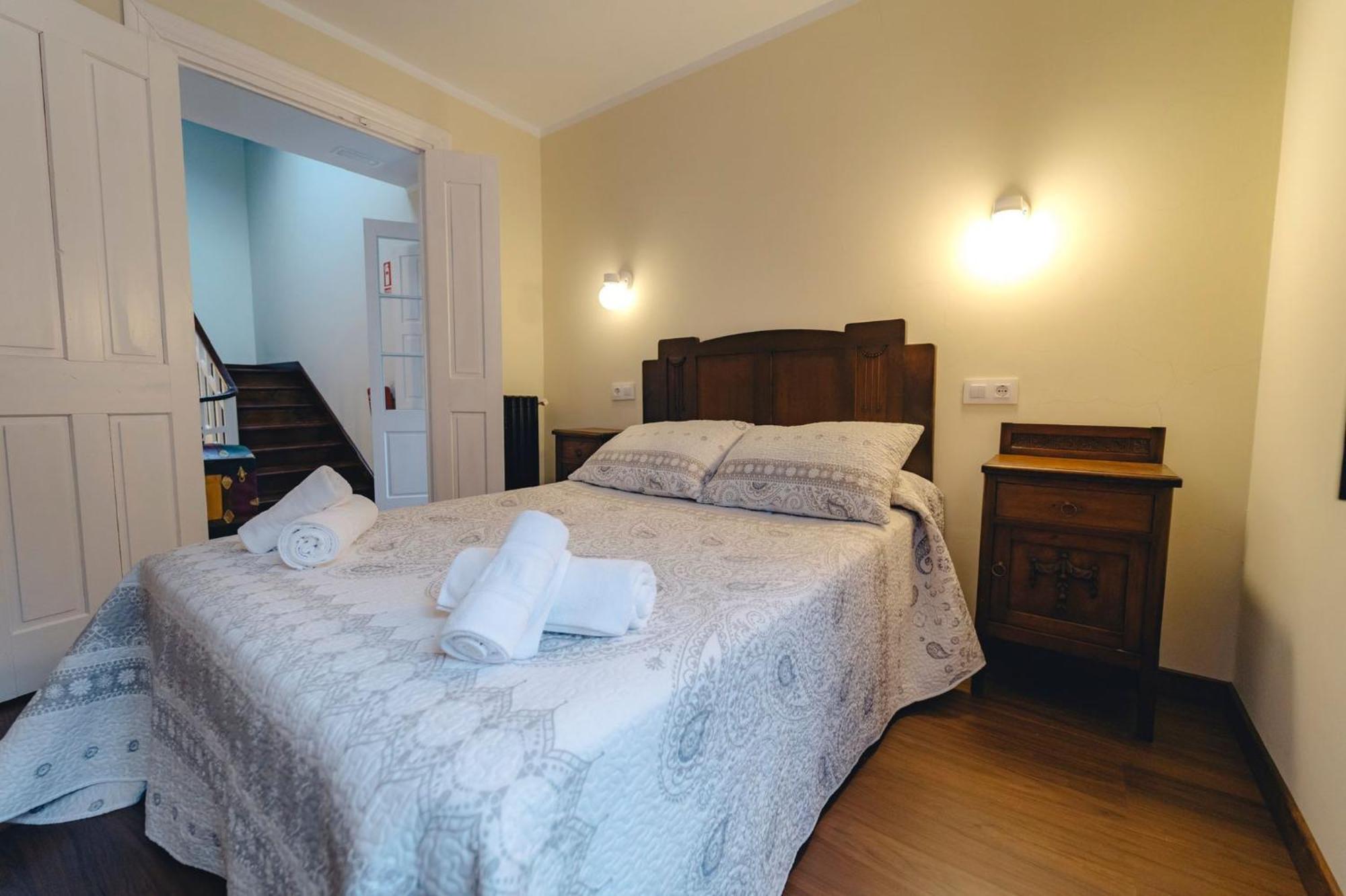 El Reinazu Villa Cangas de Onis Bagian luar foto